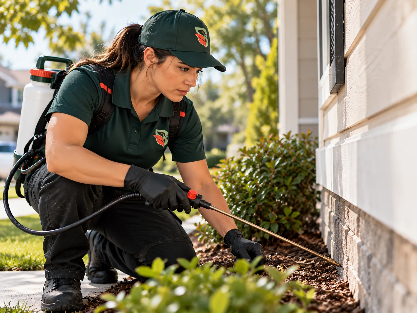 Pest Control company in Ider, AL