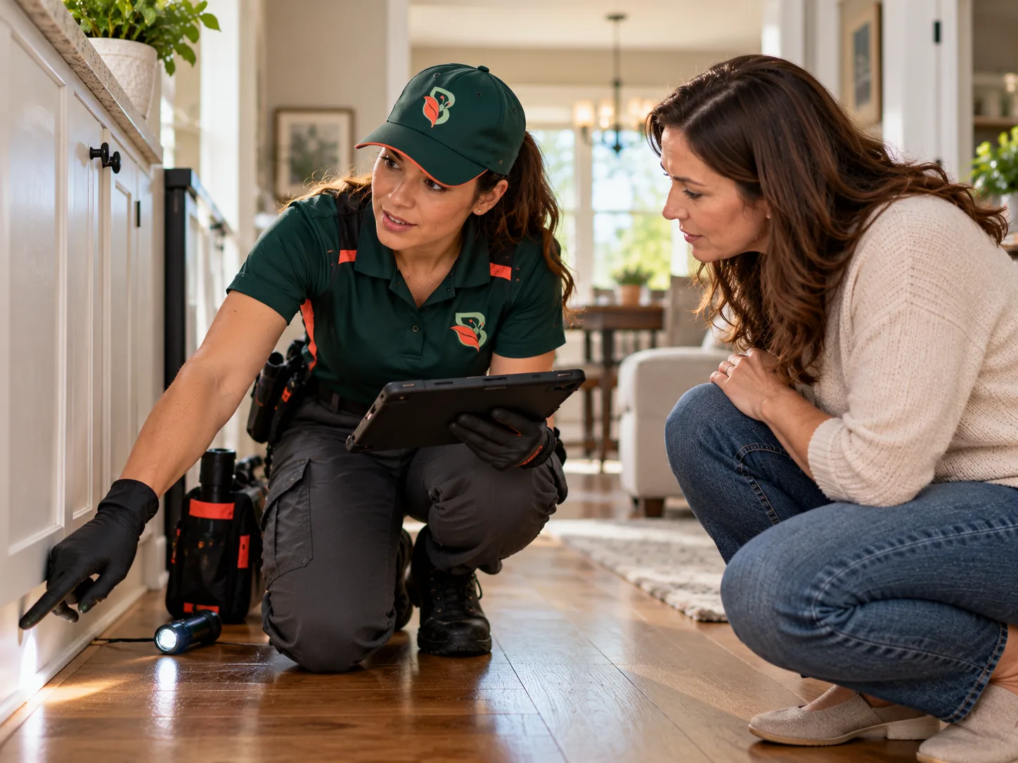 Pest Control Ider, AL FAQs